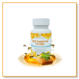 Bee Immune Ultra Photo